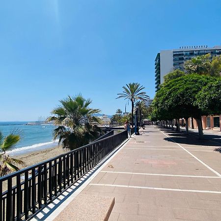 The First Line Of The Sea Apartment Marbella Exterior foto