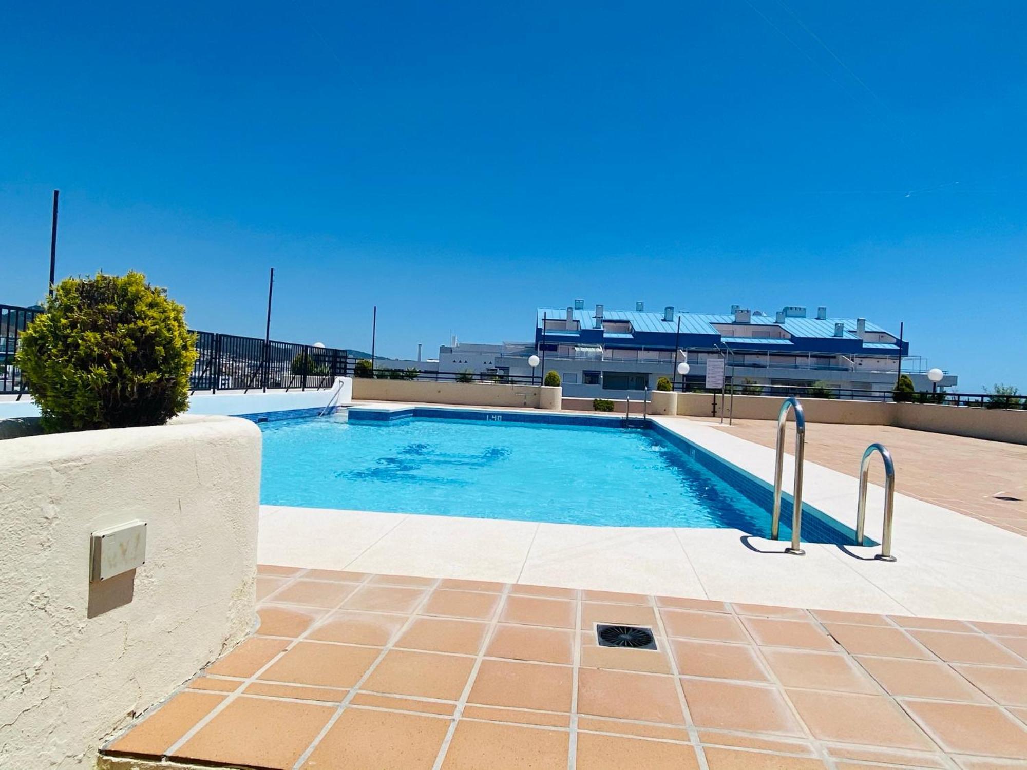 The First Line Of The Sea Apartment Marbella Exterior foto